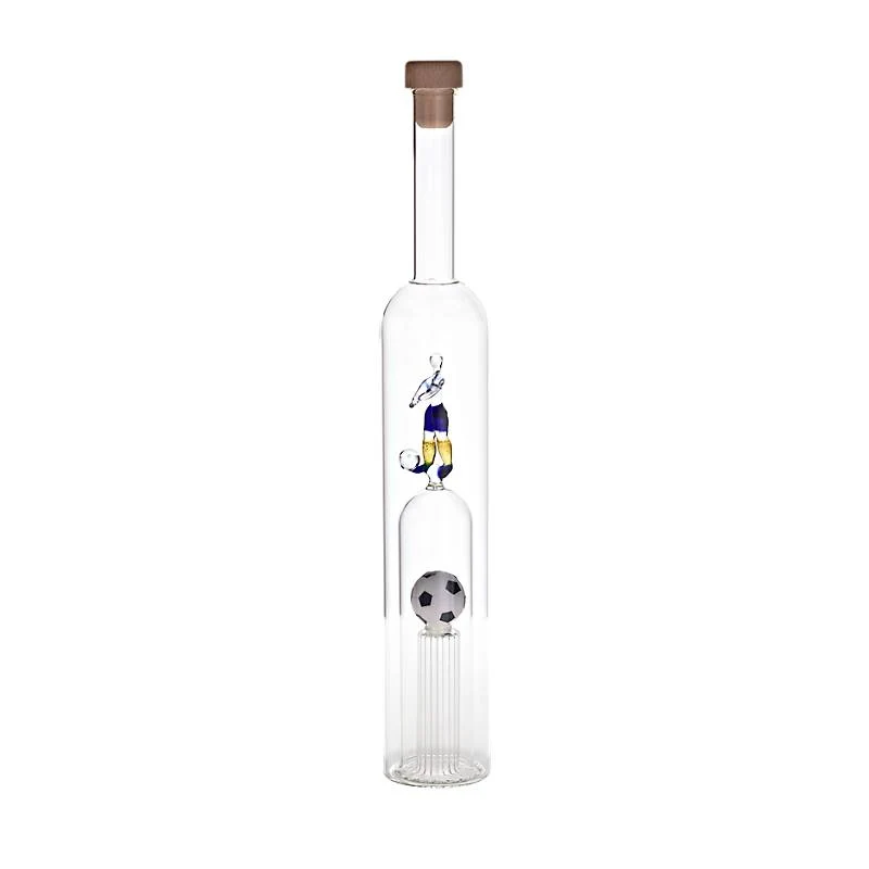 Geschenkflasche Fußballer Präsent 350 ml