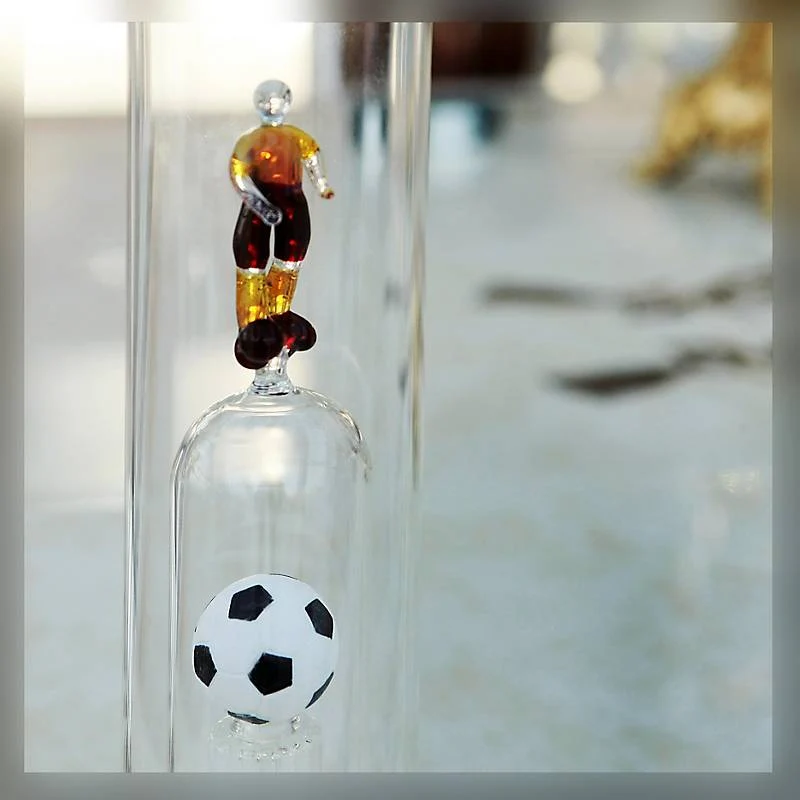 Geschenkflasche Fußballer Präsent 350 ml