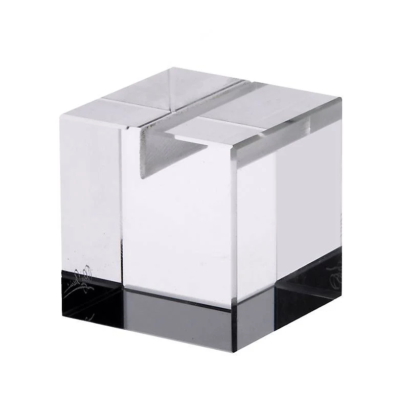 Tischkarten"klar"(4cm)