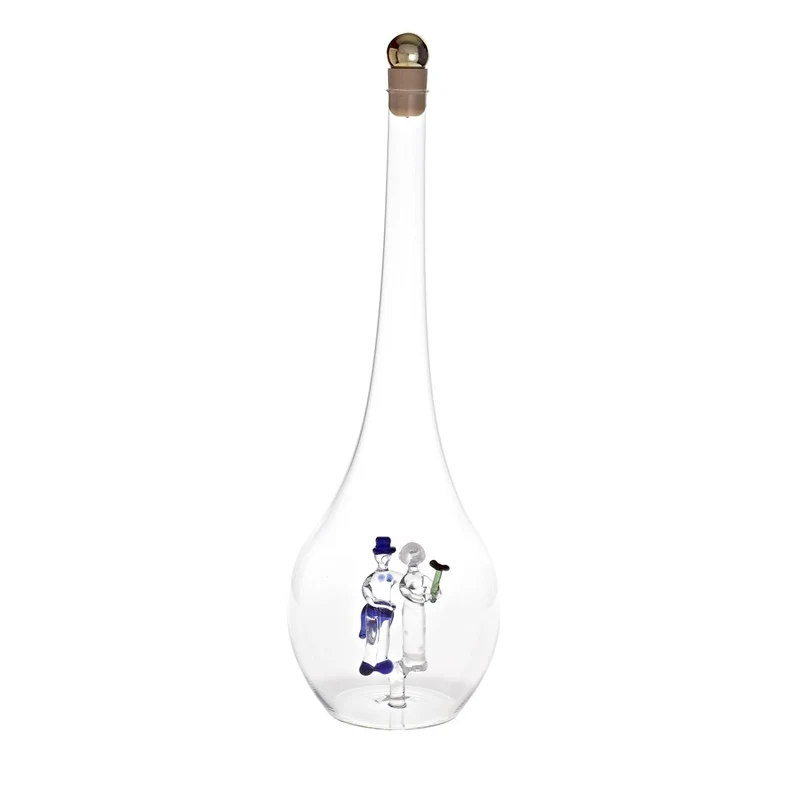 Geschenkflasche Hochzeit Präsent 500ml