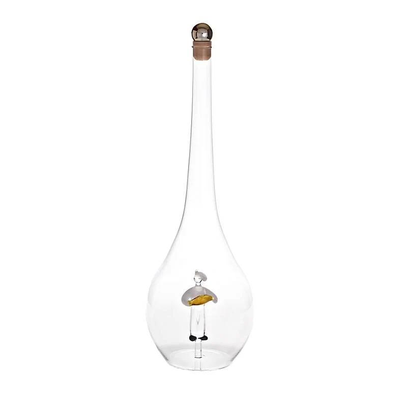 Geschenkflasche Bäcker Präsent 500ml