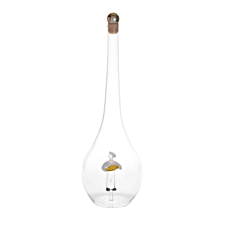 Geschenkflasche Bäcker Präsent 500ml