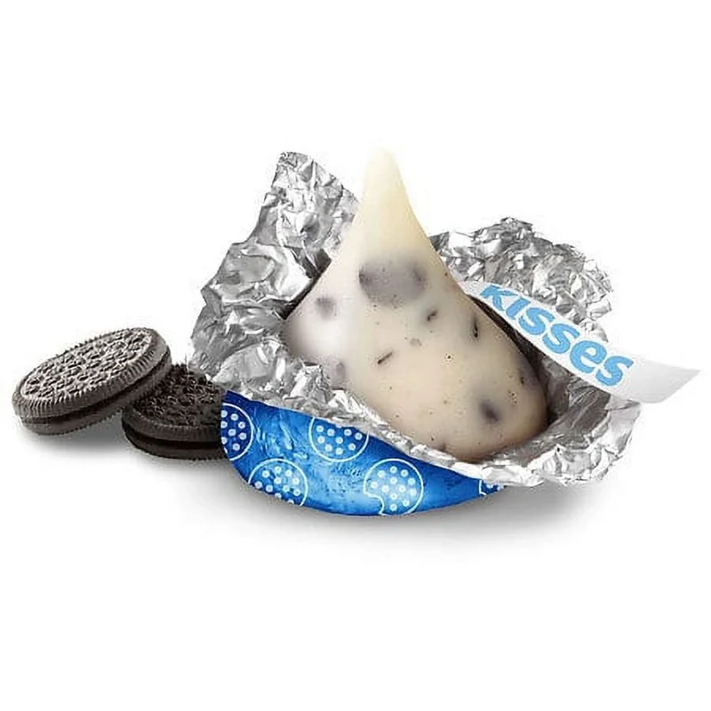 Hershey's Kisses Cookies'n'Creme 283g