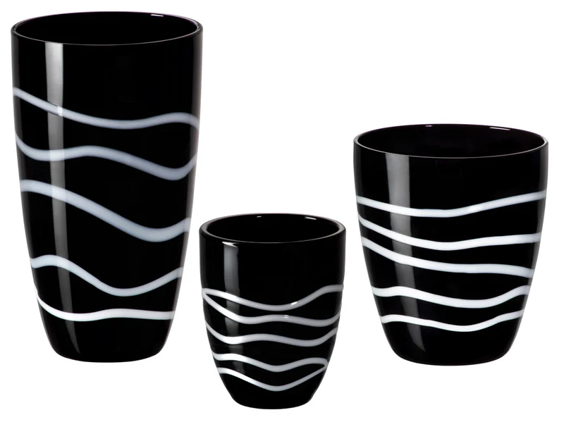 Wasserglas Koralle 320ml