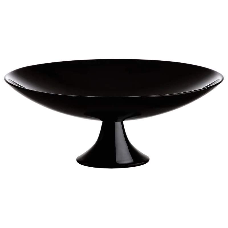 Schale auf Fuß "Night" (20,5cm)