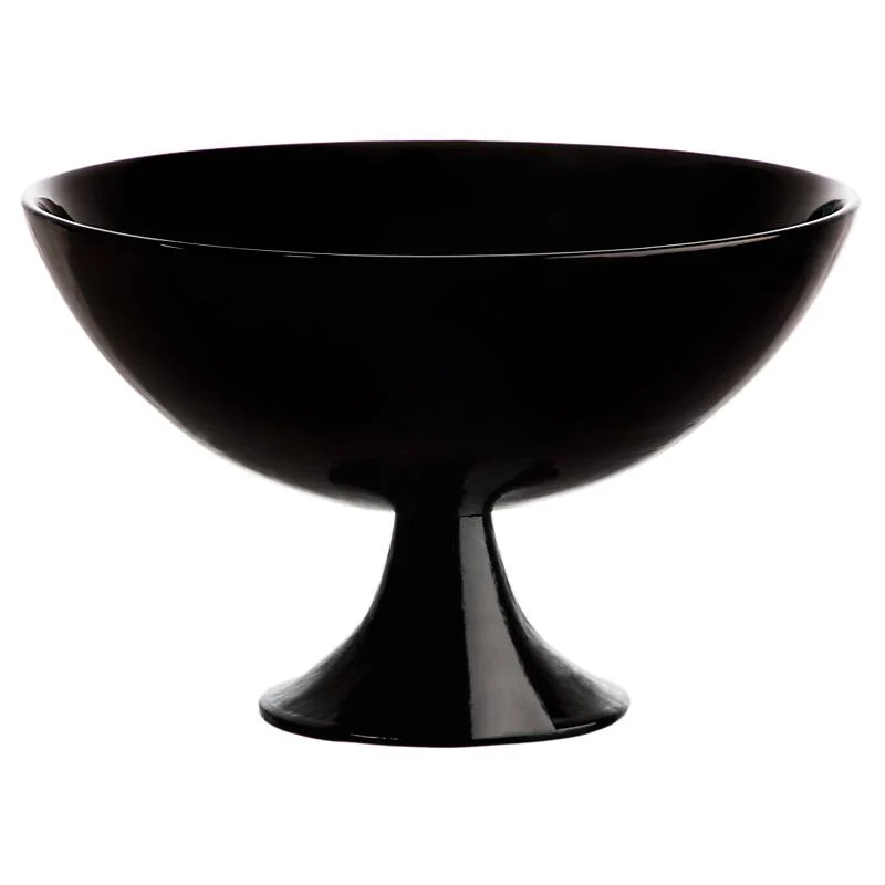 Schale auf Fuß "Night" (16,5cm)