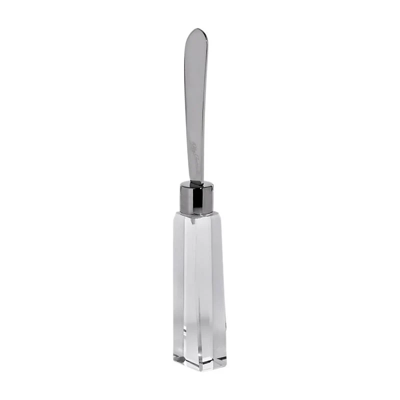 Buttermesser Dessertmesser Streichmesser klar 15,5cm