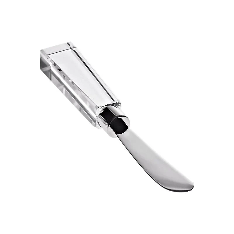 Buttermesser Dessertmesser Streichmesser klar 15,5cm