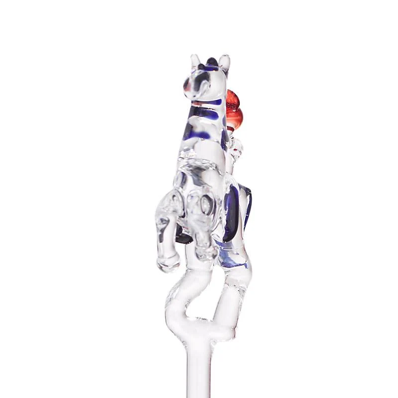Geschenkflasche Pferd Präsent 500ml