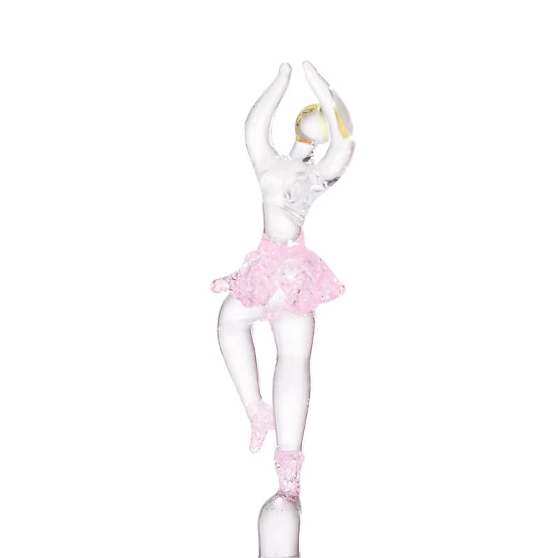 Geschenkflasche Balletttänzerin Präsent 500ml