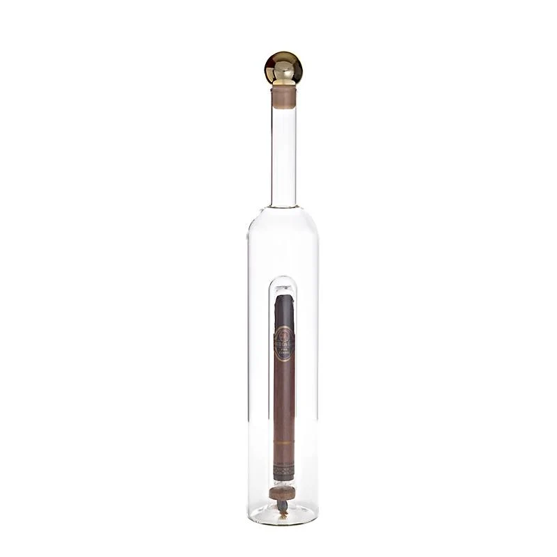 Geschenkflasche für Zigarre Präsent 500ml