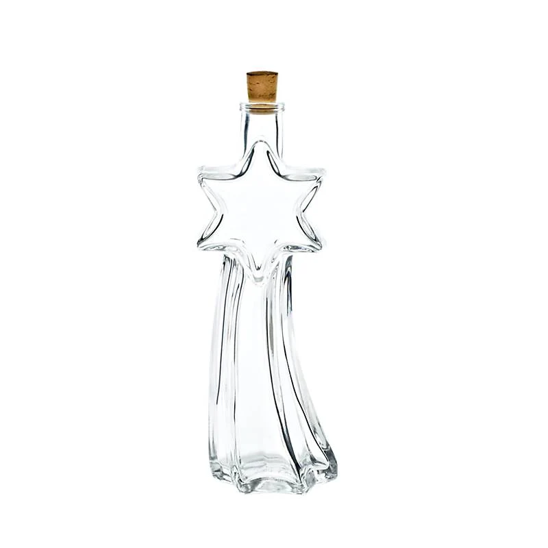 Schmuckflasche "Komet" (200ml)