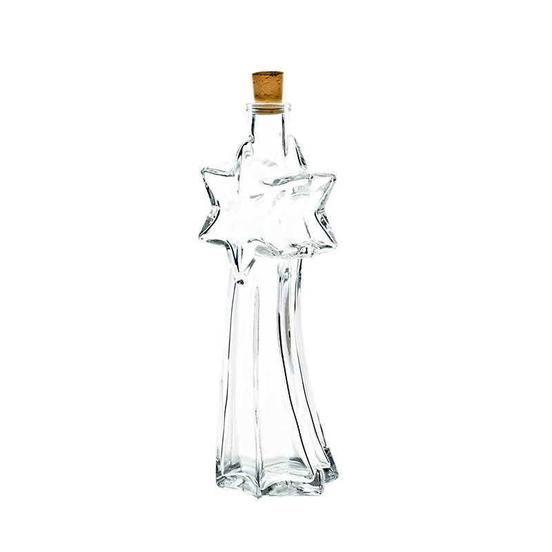 Schmuckflasche "Komet" (200ml)