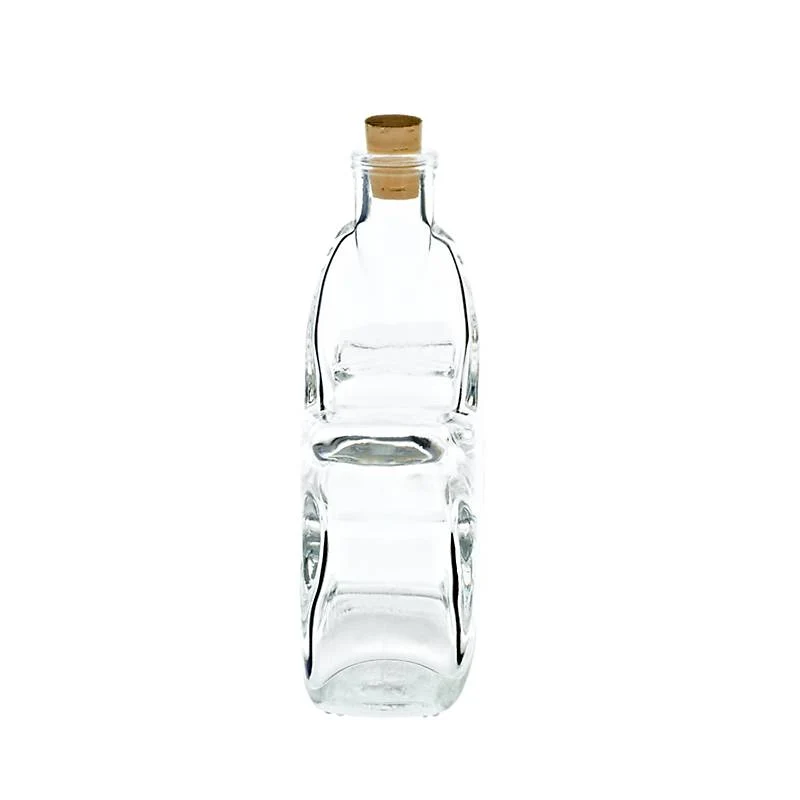 Schmuckflasche "Stern" (200ml)