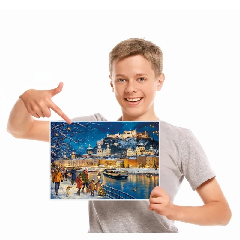 Advent calendar “Salzburg”