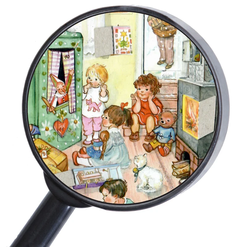 Advent calendar “Christmas Eve Gift-Giving”