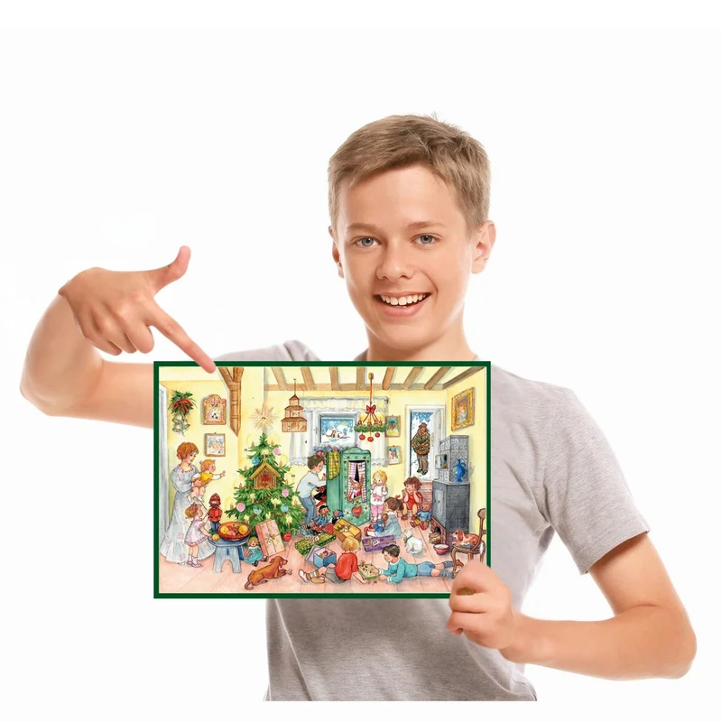 Advent calendar “Christmas Eve Gift-Giving”