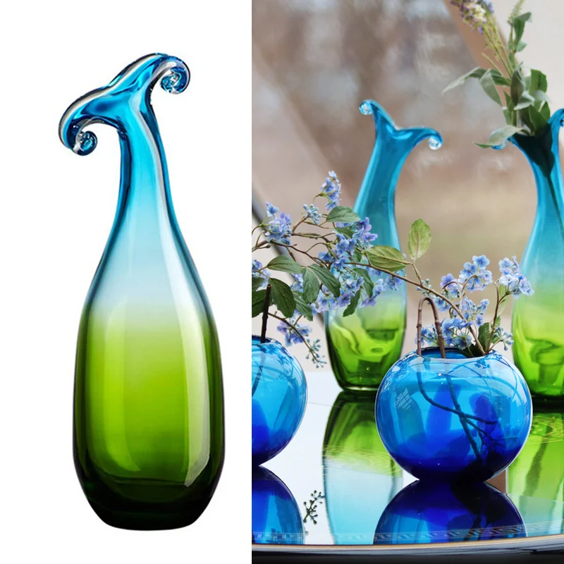 Blütenvase "Harlekini" (28,5cm)