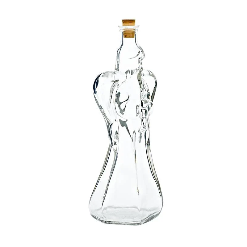 Schmuckflasche "Engel" (350ml)