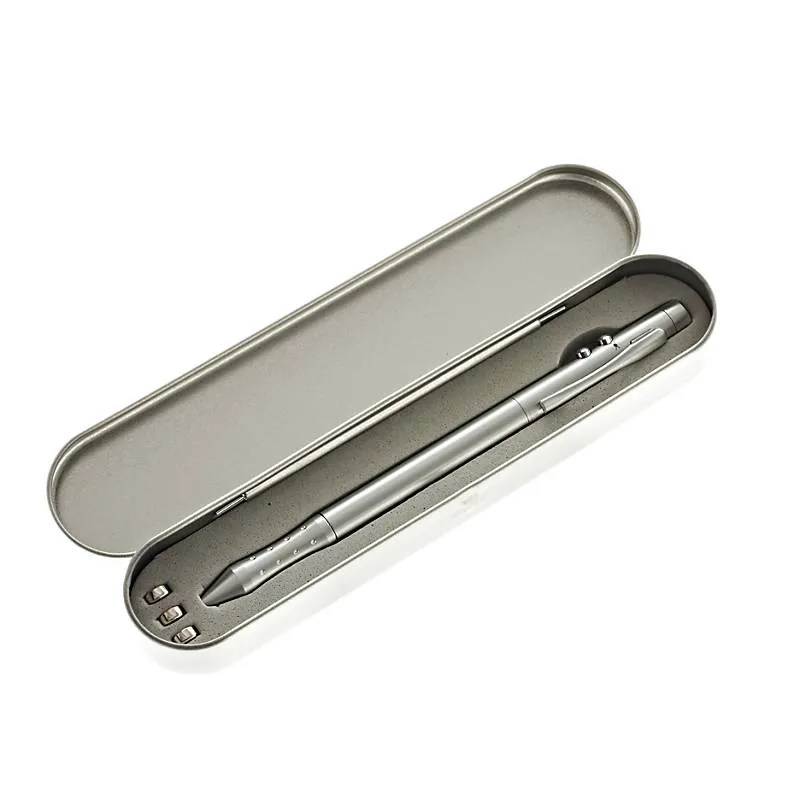 Metalllaserpointer "Matlock"