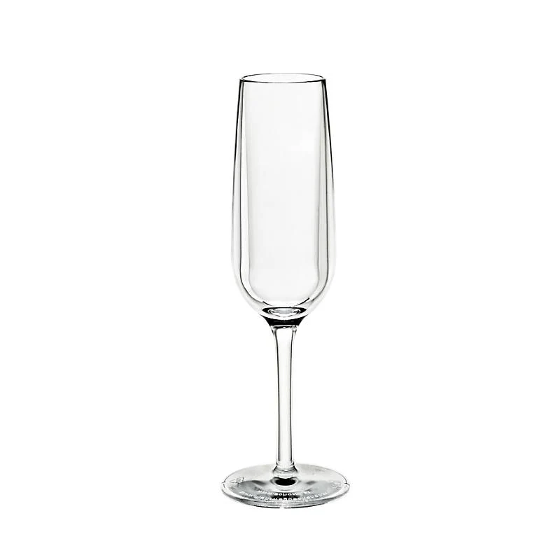 Sektglas Kunststoff 100ml
