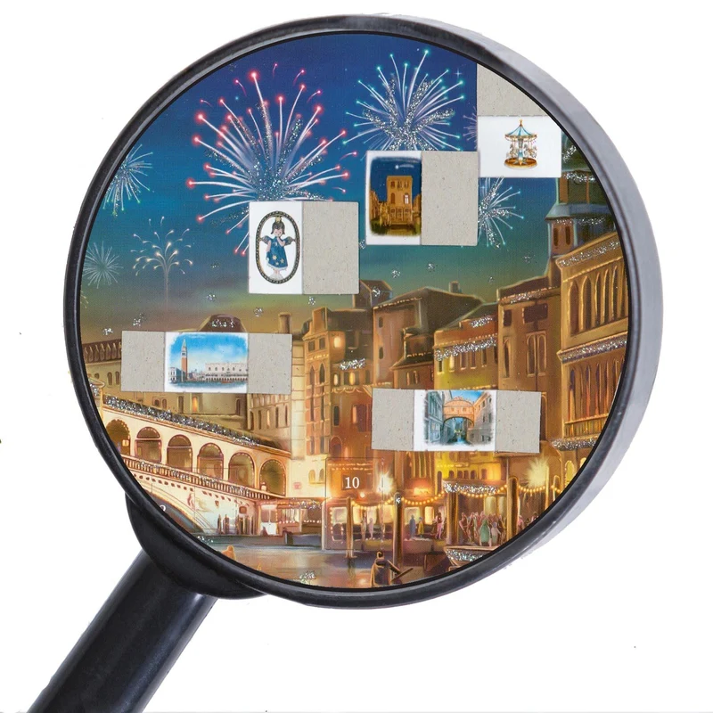 Advent calendar “Venice”