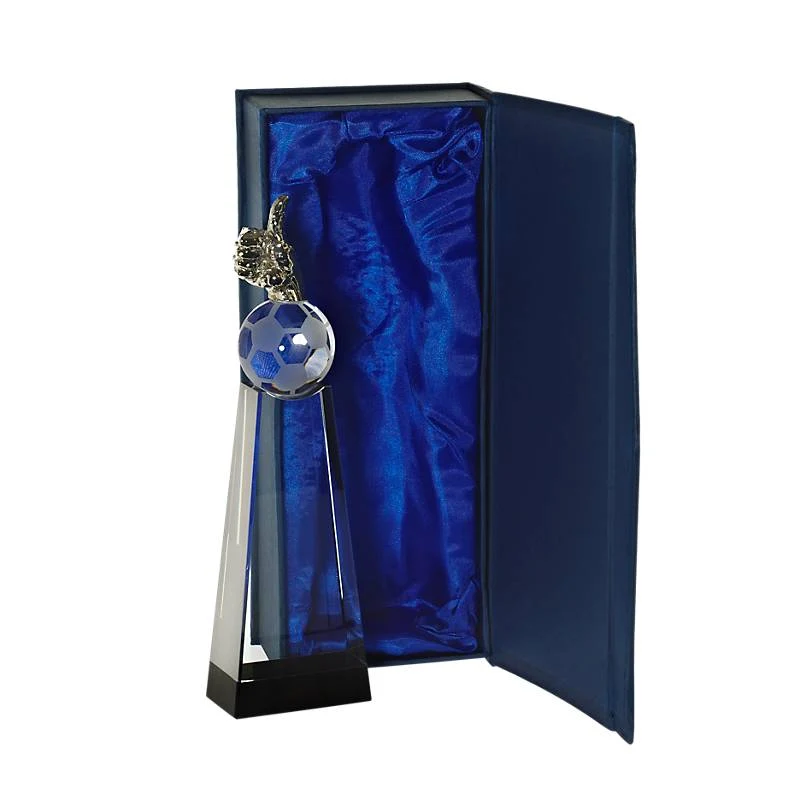 Fußballtrophäe Daumen hoch Pokal 20 cm
