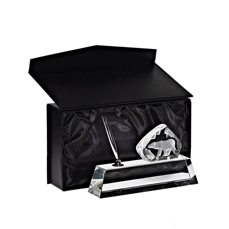Stifthalter Bär Pokal 17cm