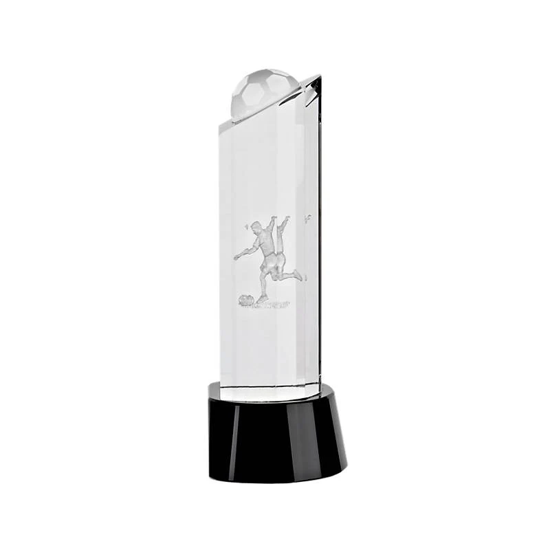 Fußballtrophäe Goalgetter Pokal 15cm