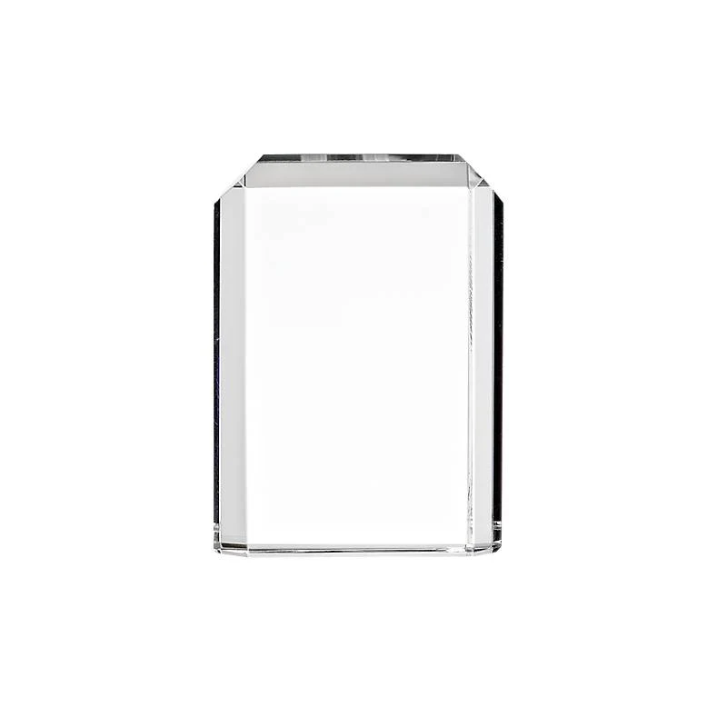 Glastrophäe Arago Pokal 8cm
