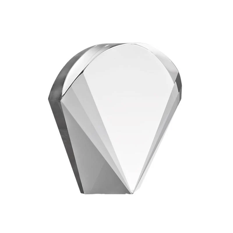 Glastrophäe Sol Pokal 14,5cm