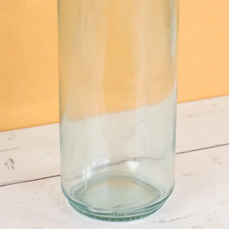 Trinkflasche aus Glas mit Name personalisiert | Nachhaltige Flasche als Geschenk für Sport & Freizeit