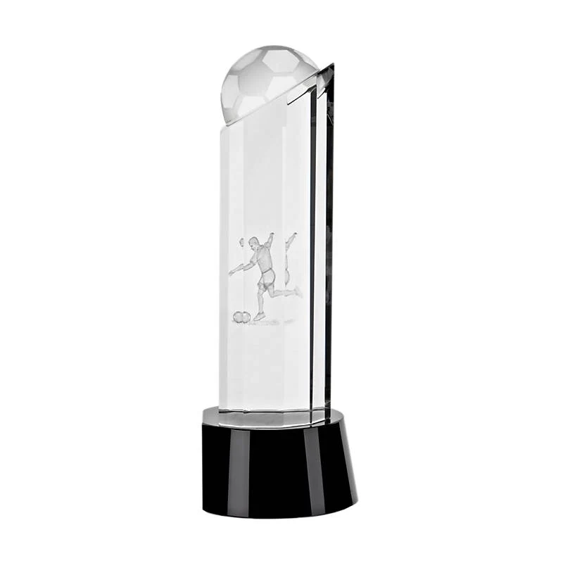 Fußballtrophäe Goalgetter Pokal 21cm