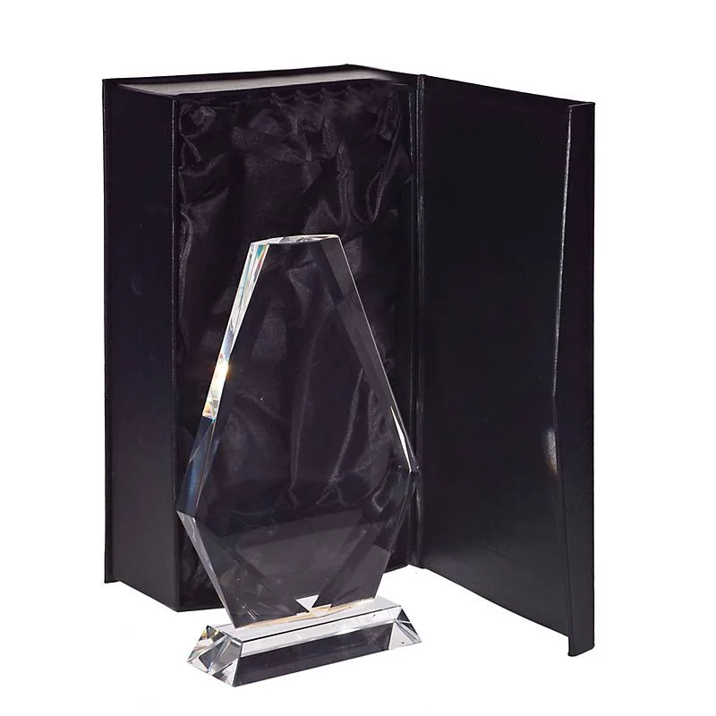 Glastrophäe Golfas Pokal 20cm