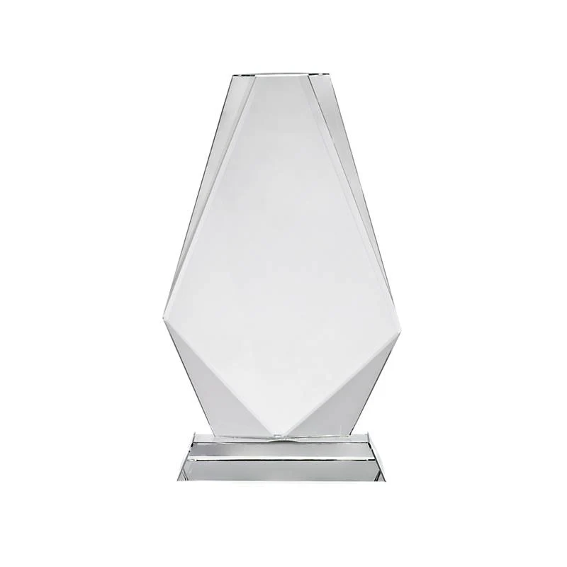 Glastrophäe Golfas Pokal 20cm
