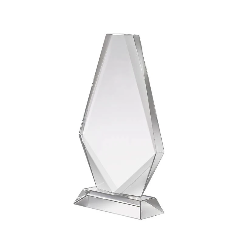 Glastrophäe Golfas Pokal 20cm