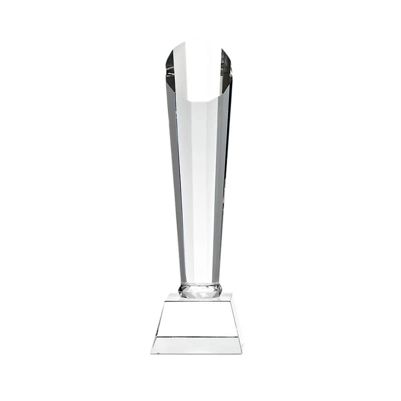 Glastrophäe Maia Pokal 24cm