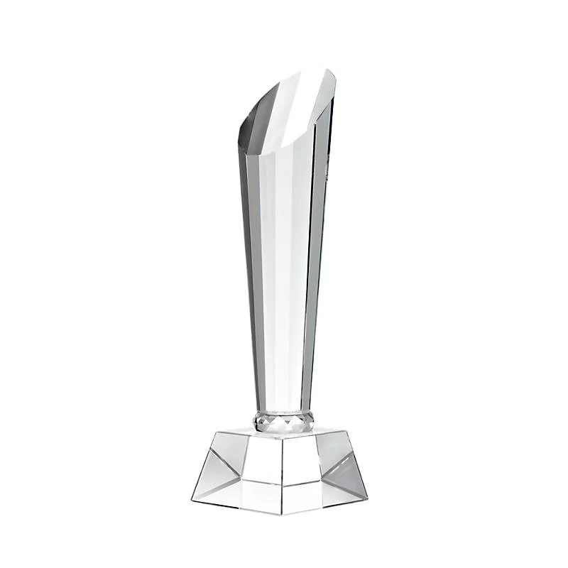 Glastrophäe Maia Pokal 24cm