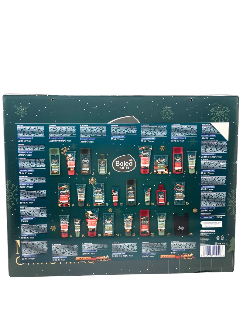 Balea Men Adventskalender 2026