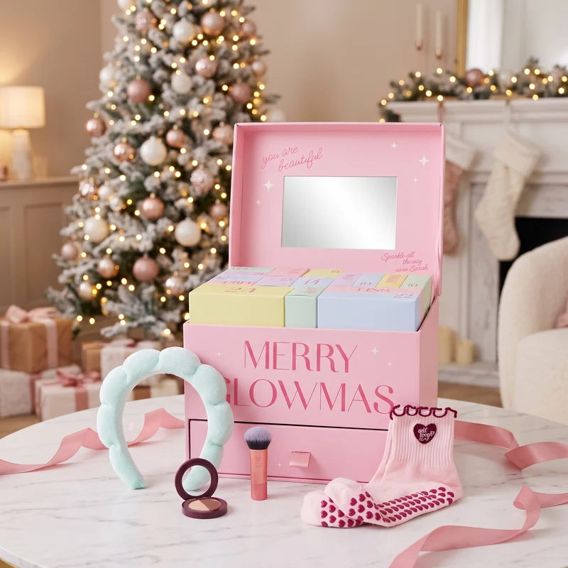 Sarah Harrison Adventskalender 2026