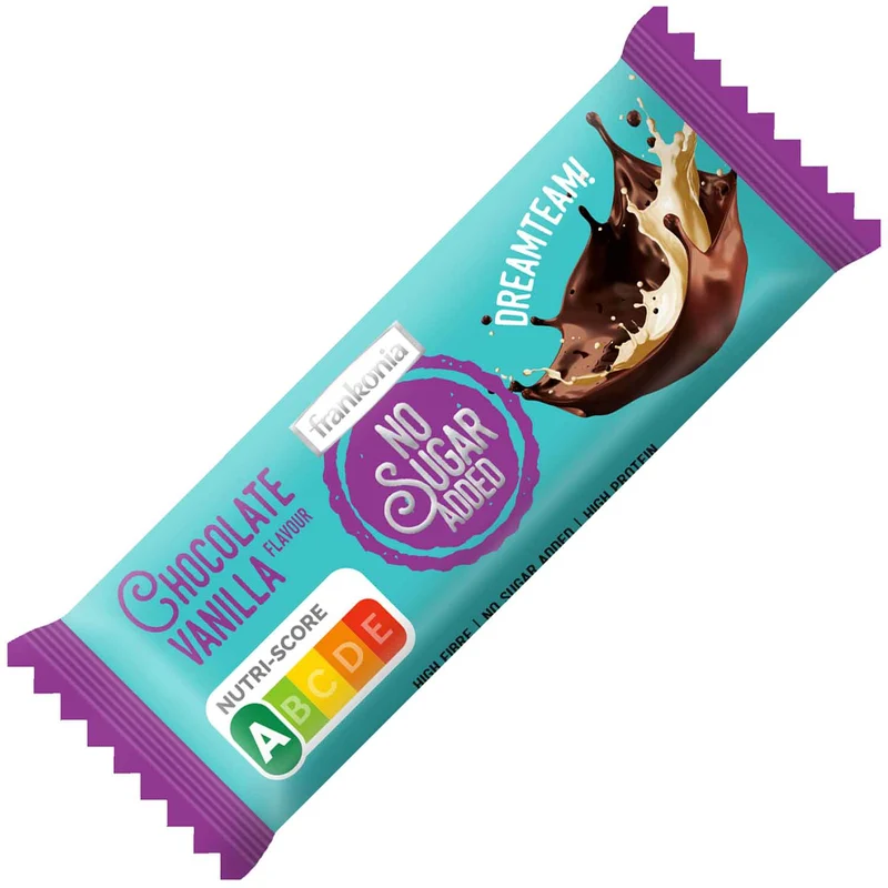 Frankonia No Sugar Added Chocolate Vanilla 50g