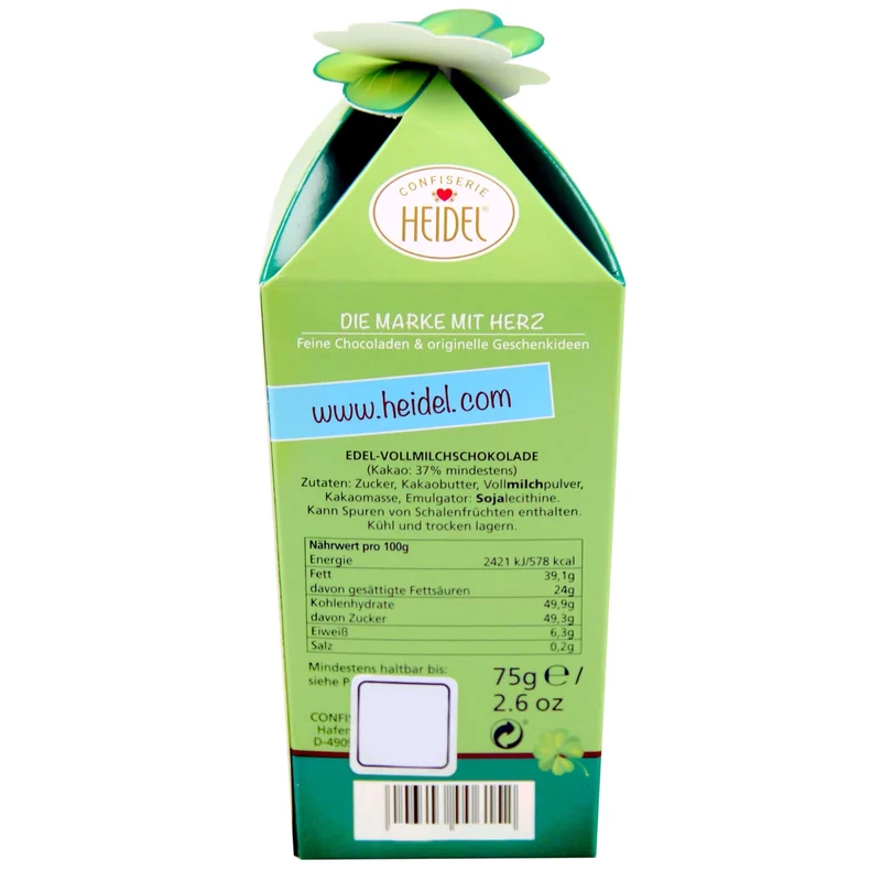 Heidel Glücksbotschaften 75g