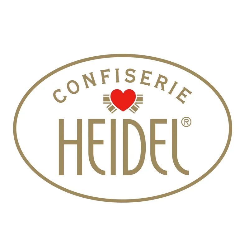 Heidel Glücksbotschaften 75g