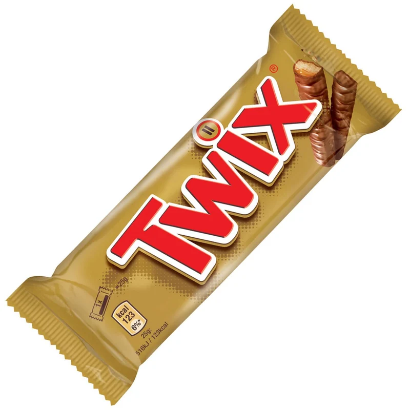 Twix – 32er Box (32 x 50 g)
