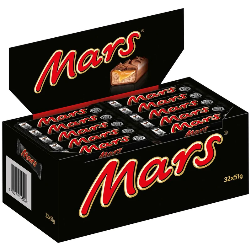 Mars Schokoriegel 32x51g