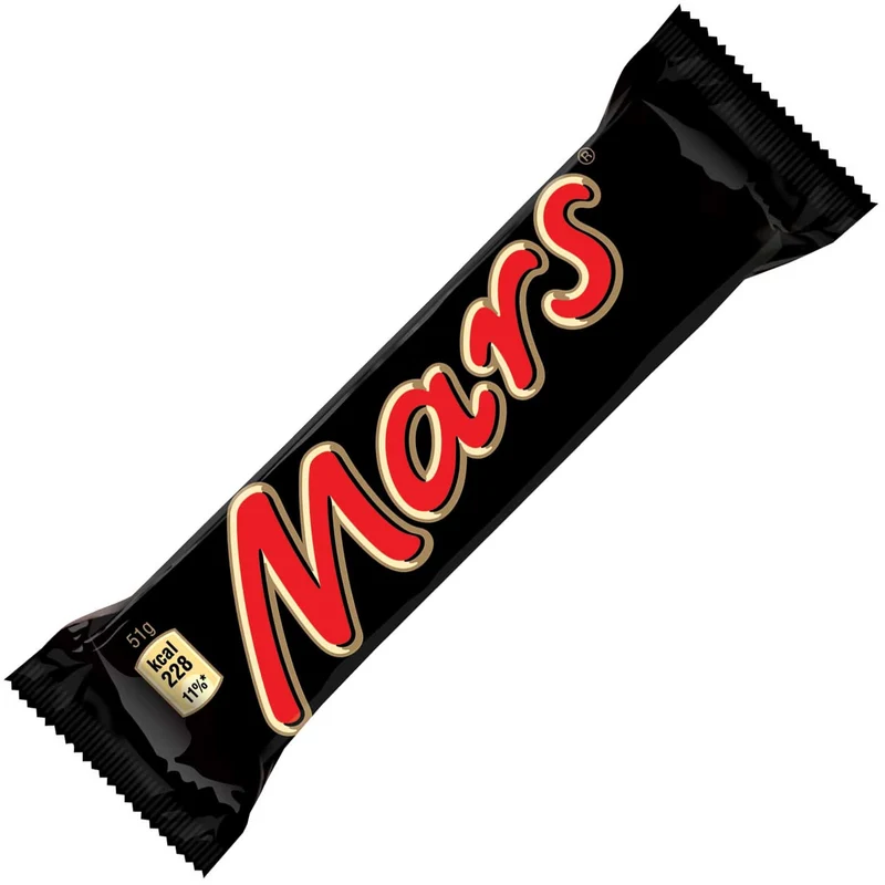 Mars Schokoriegel 32x51g
