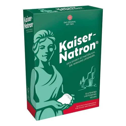 Kaiser Natron Pulver 250 g