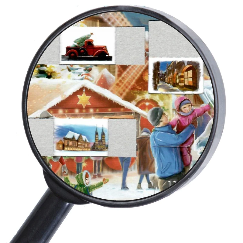 Advent calendar “Bremen”