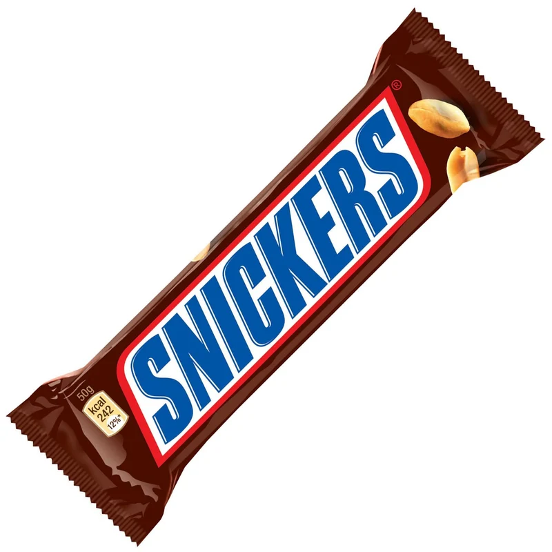 Snickers 32x50g (1600g)