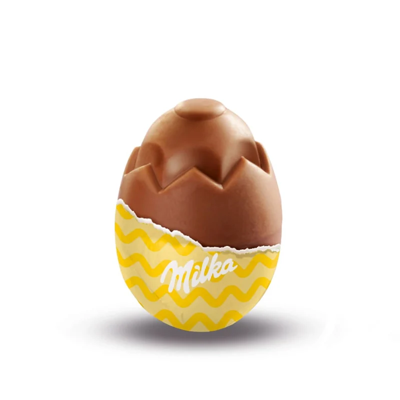 Milka Löffel Ei Milchcréme 4er 136g